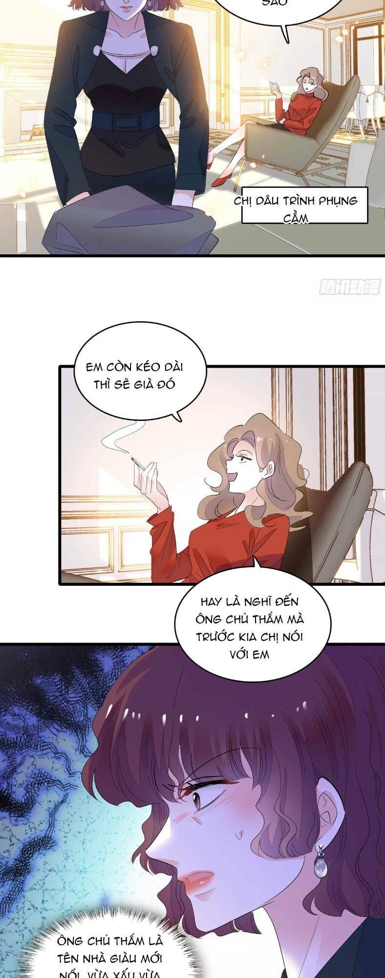 đọc truyện Thiên Kim Toàn Năng Bá Khí Ngút Trời Chương 58 ảnh 21 tại Thiên Thai Truyện