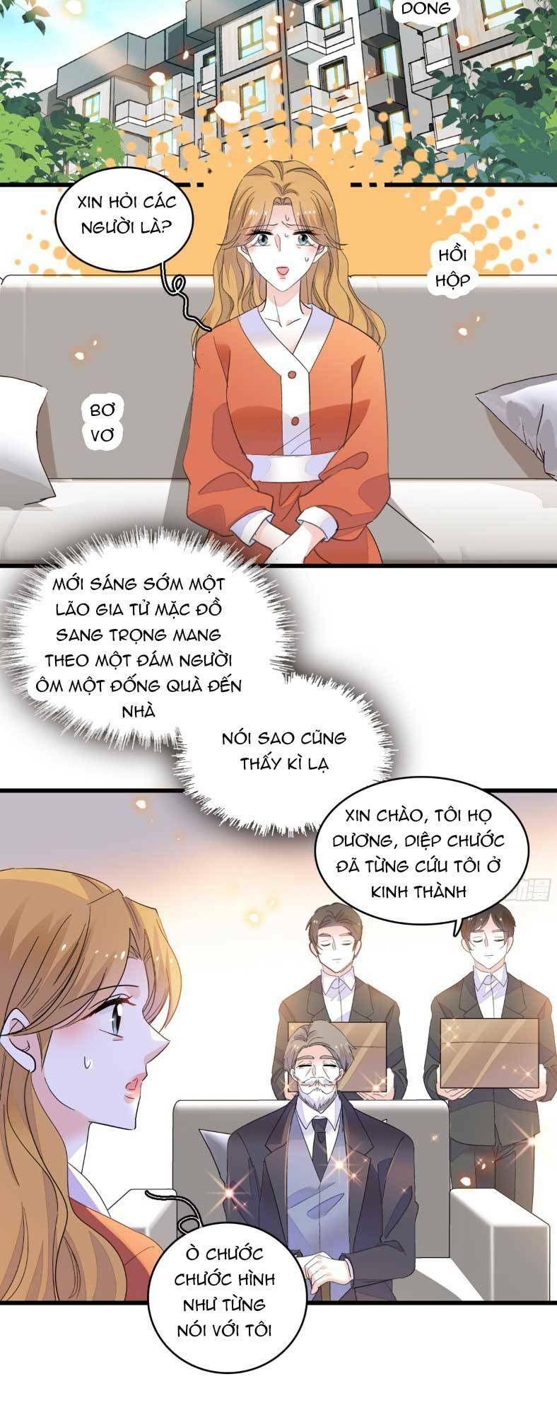 đọc truyện Thiên Kim Toàn Năng Bá Khí Ngút Trời Chương 58 ảnh 11 tại Thiên Thai Truyện