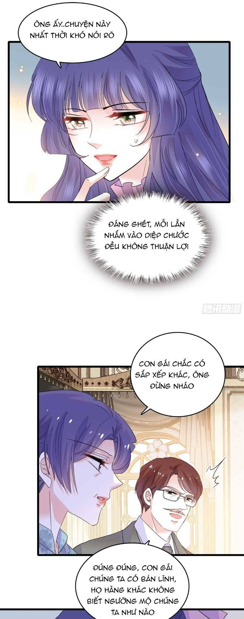 đọc truyện Thiên Kim Toàn Năng Bá Khí Ngút Trời Chương 59 ảnh 21 tại Thiên Thai Truyện