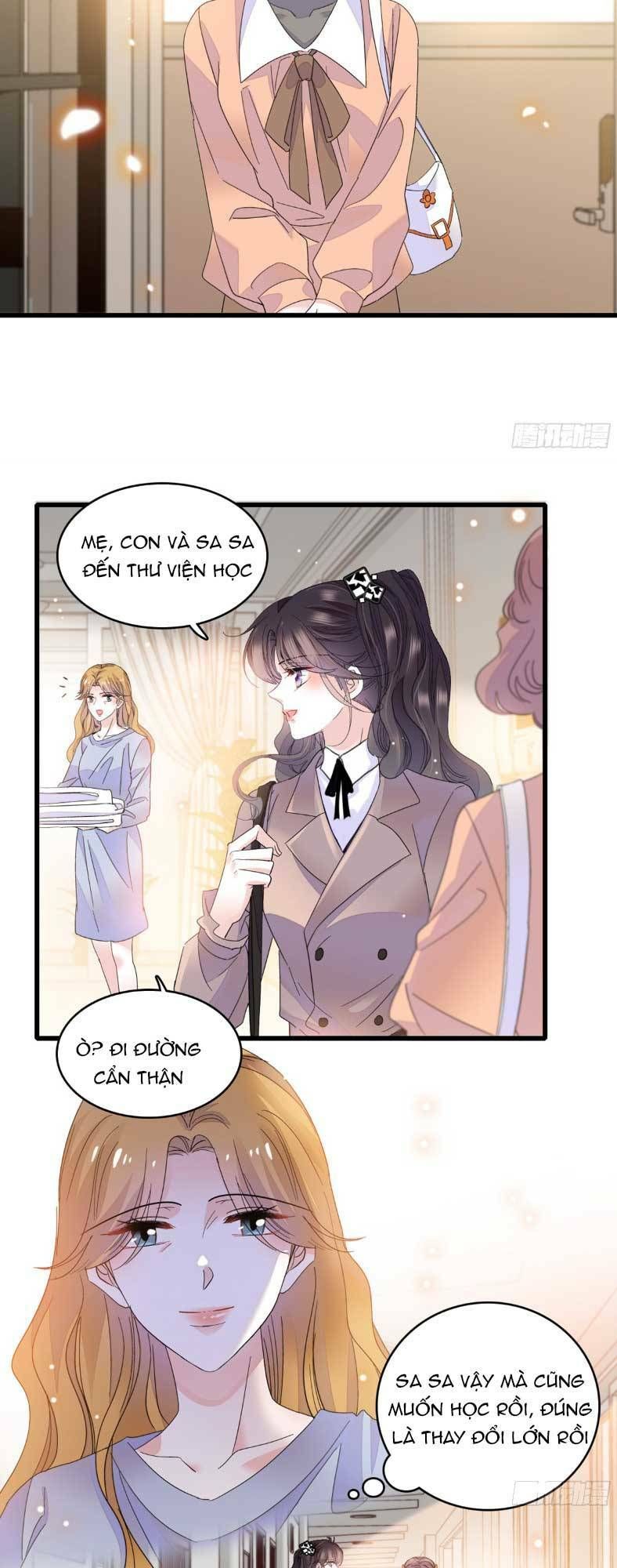 đọc truyện Thiên Kim Toàn Năng Bá Khí Ngút Trời Chương 59 ảnh 23 tại Thiên Thai Truyện