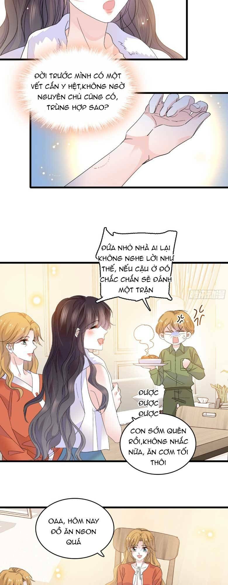 đọc truyện Thiên Kim Toàn Năng Bá Khí Ngút Trời Chương 59 ảnh 8 tại Thiên Thai Truyện