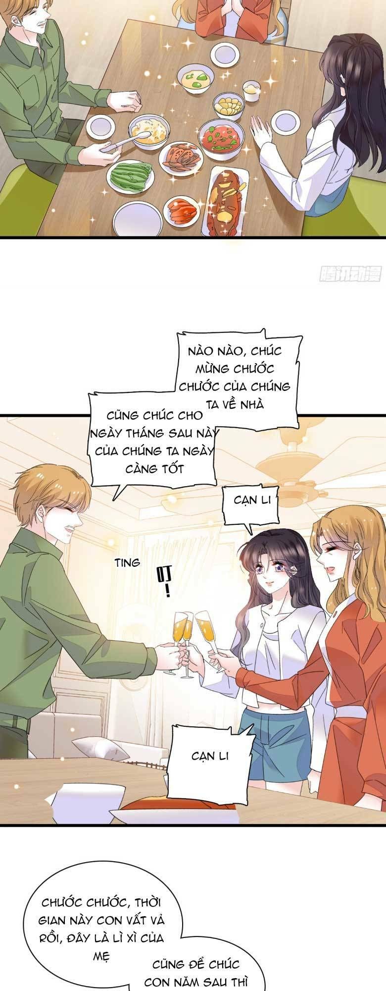 đọc truyện Thiên Kim Toàn Năng Bá Khí Ngút Trời Chương 59 ảnh 9 tại Thiên Thai Truyện