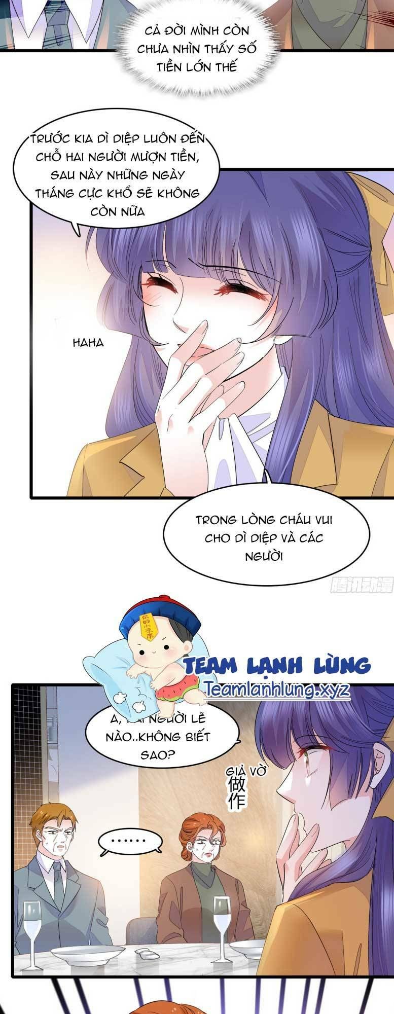 đọc truyện Thiên Kim Toàn Năng Bá Khí Ngút Trời Chương 60 ảnh 12 tại Thiên Thai Truyện