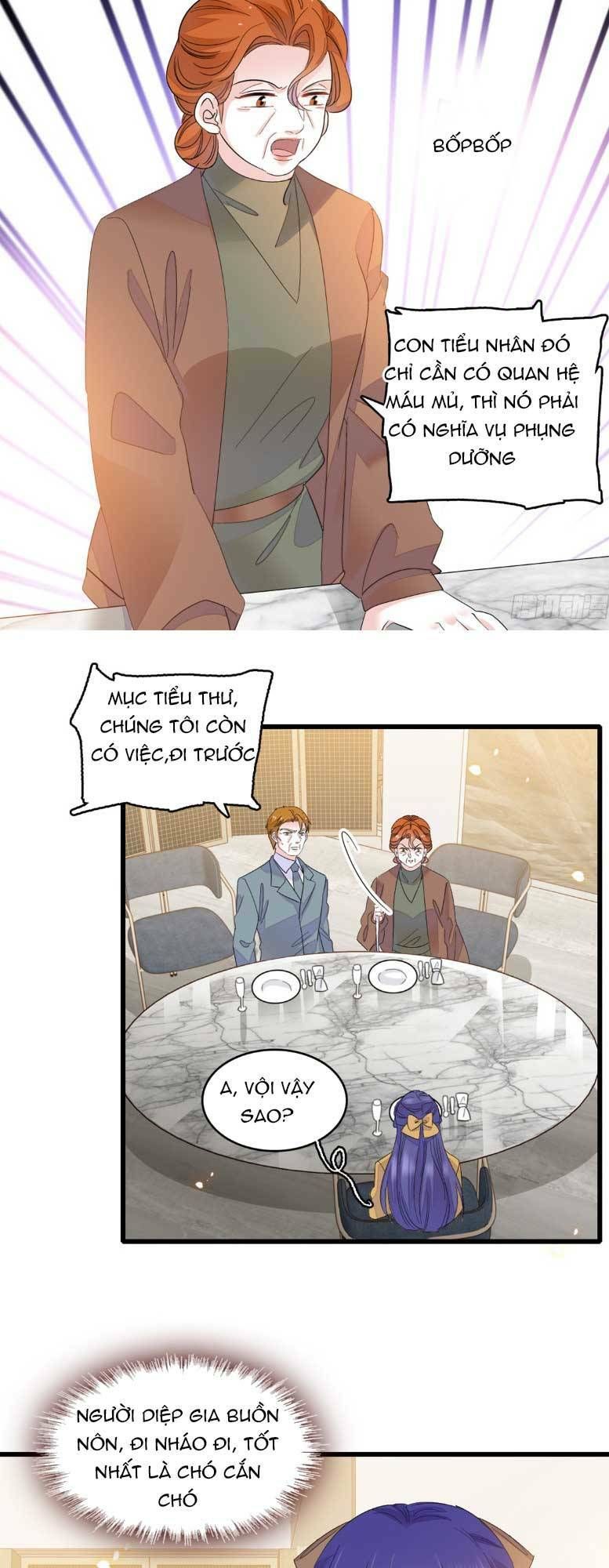 đọc truyện Thiên Kim Toàn Năng Bá Khí Ngút Trời Chương 60 ảnh 13 tại Thiên Thai Truyện