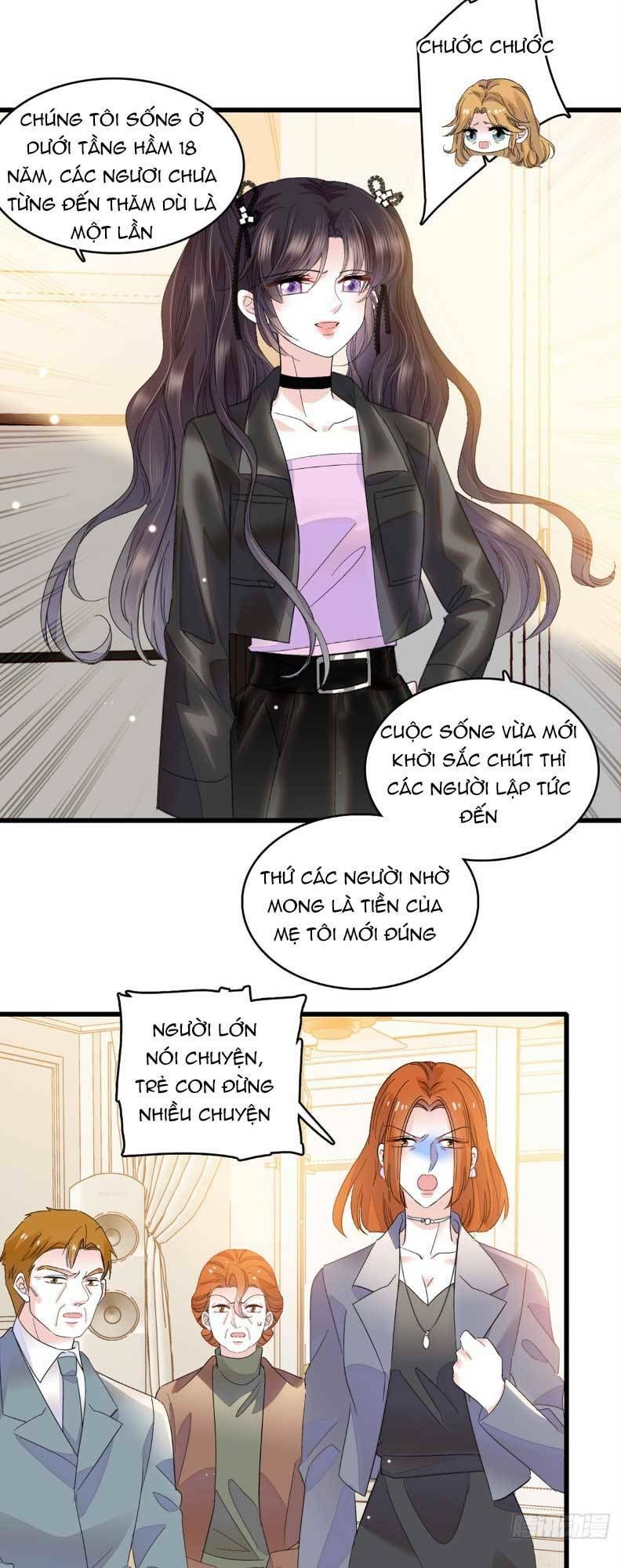 đọc truyện Thiên Kim Toàn Năng Bá Khí Ngút Trời Chương 60 ảnh 19 tại Thiên Thai Truyện