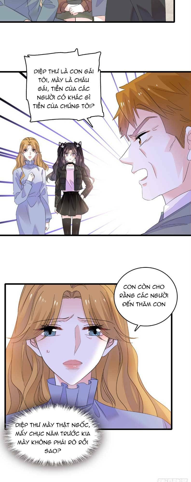 đọc truyện Thiên Kim Toàn Năng Bá Khí Ngút Trời Chương 60 ảnh 20 tại Thiên Thai Truyện