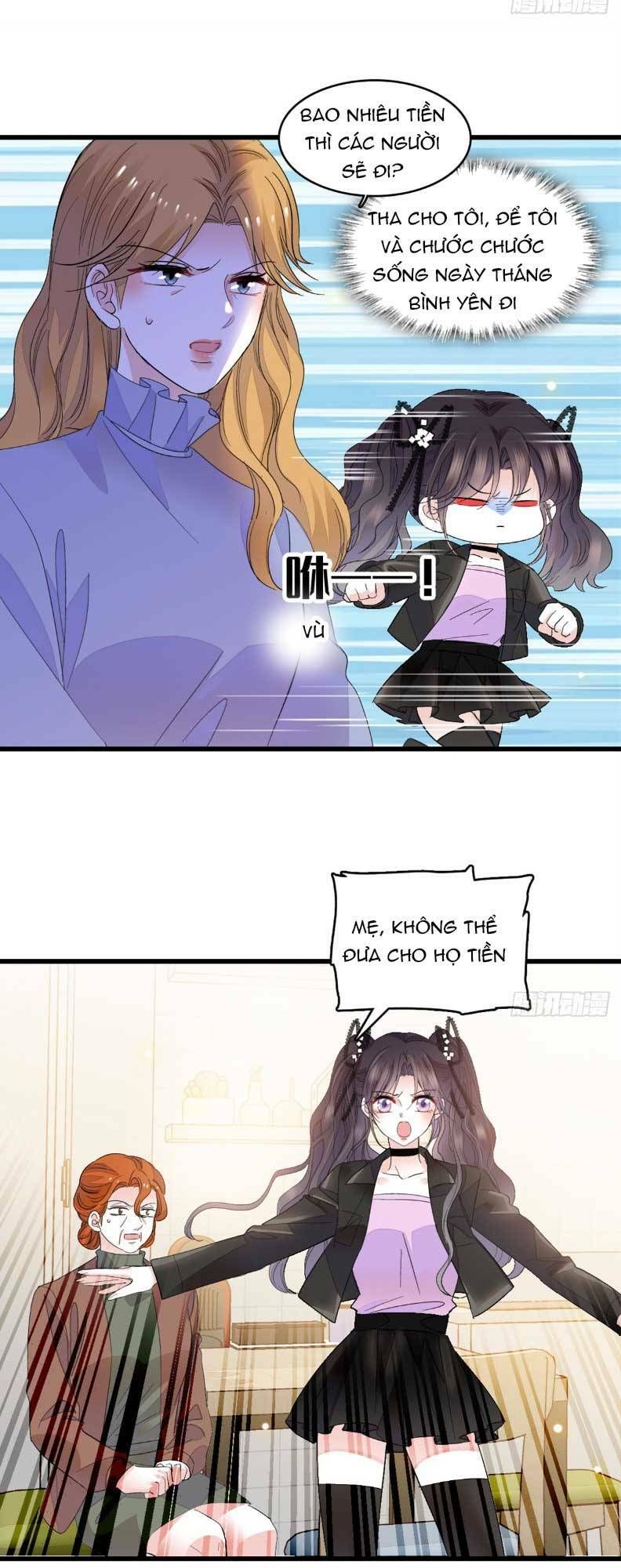 đọc truyện Thiên Kim Toàn Năng Bá Khí Ngút Trời Chương 60 ảnh 21 tại Thiên Thai Truyện