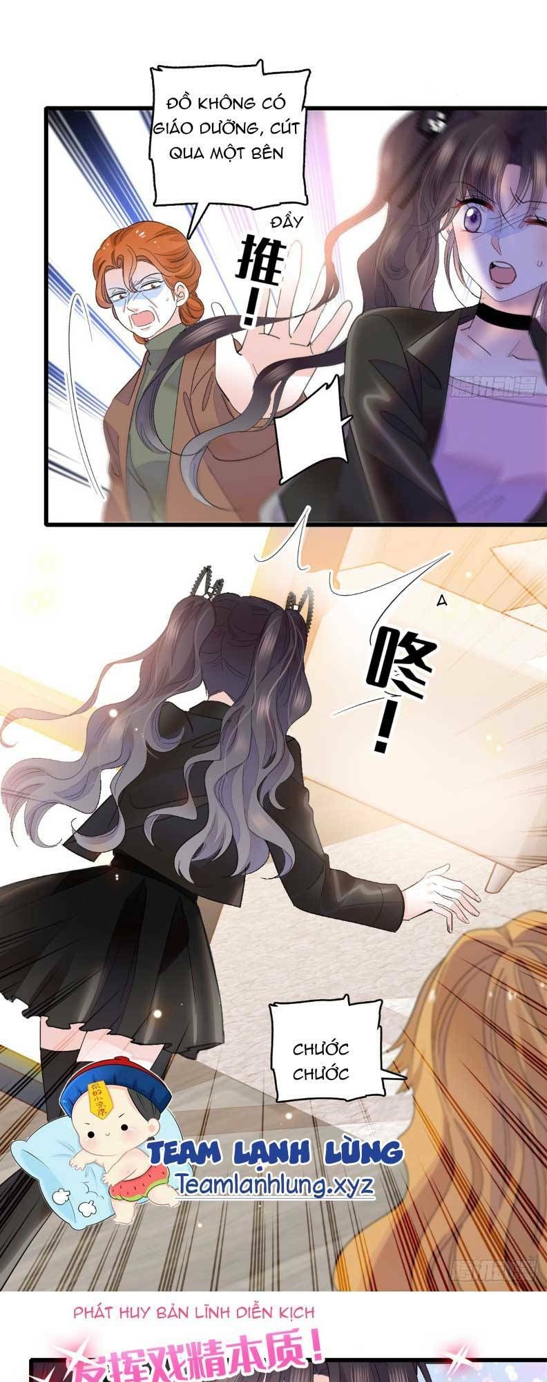 đọc truyện Thiên Kim Toàn Năng Bá Khí Ngút Trời Chương 60 ảnh 22 tại Thiên Thai Truyện