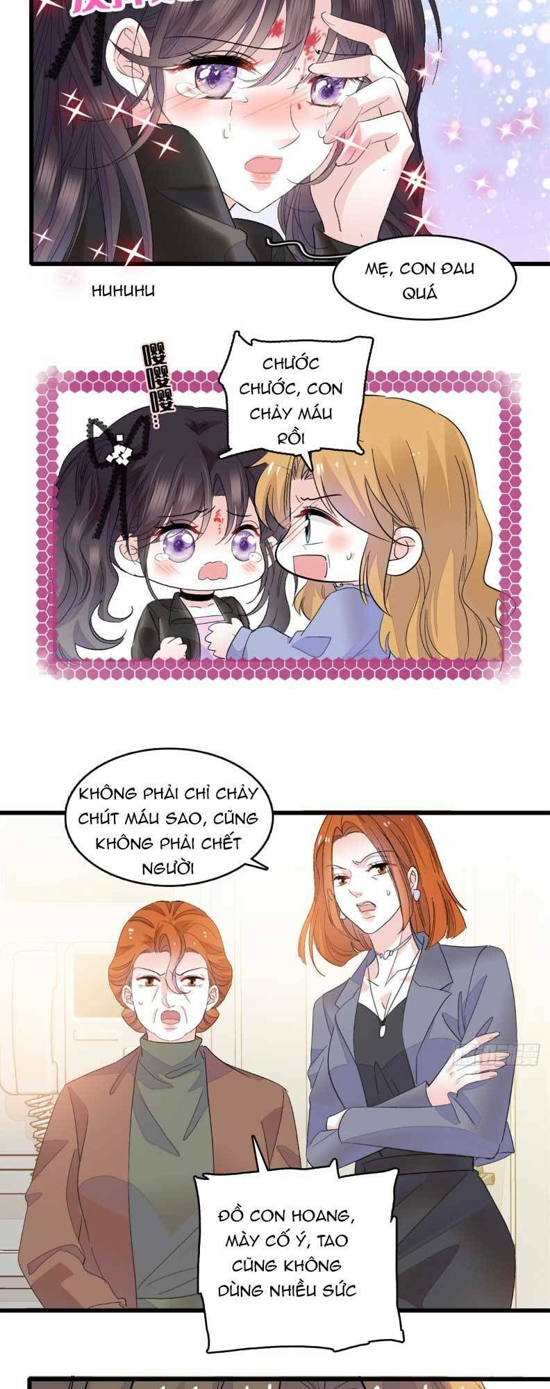 đọc truyện Thiên Kim Toàn Năng Bá Khí Ngút Trời Chương 60 ảnh 23 tại Thiên Thai Truyện