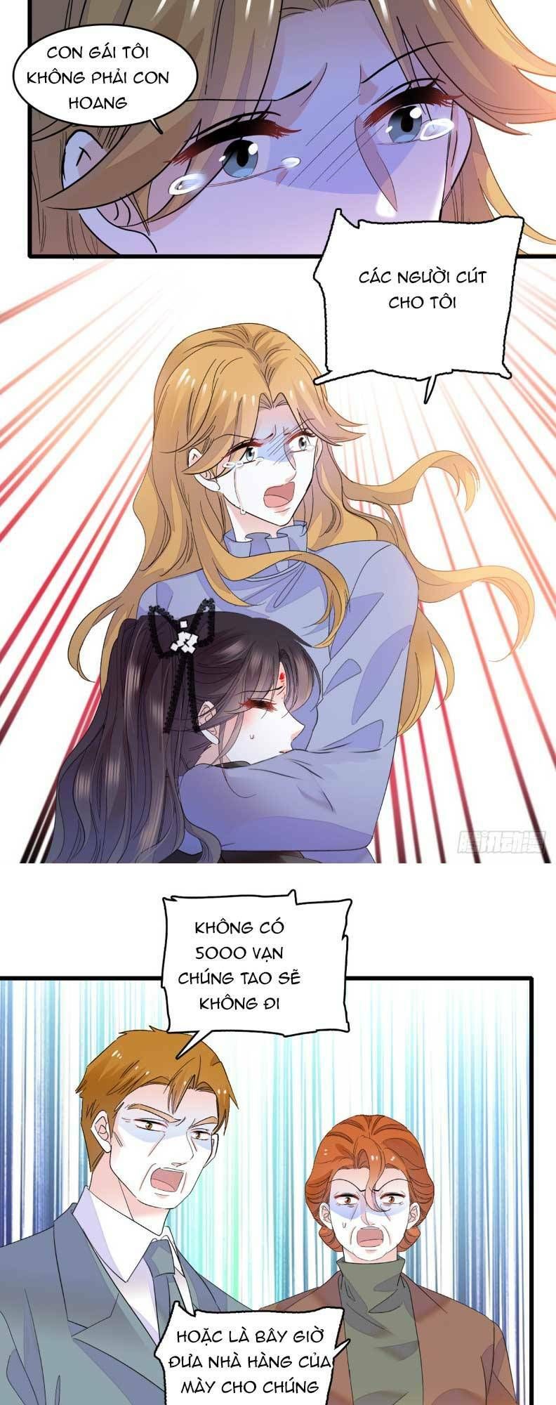 đọc truyện Thiên Kim Toàn Năng Bá Khí Ngút Trời Chương 60 ảnh 24 tại Thiên Thai Truyện