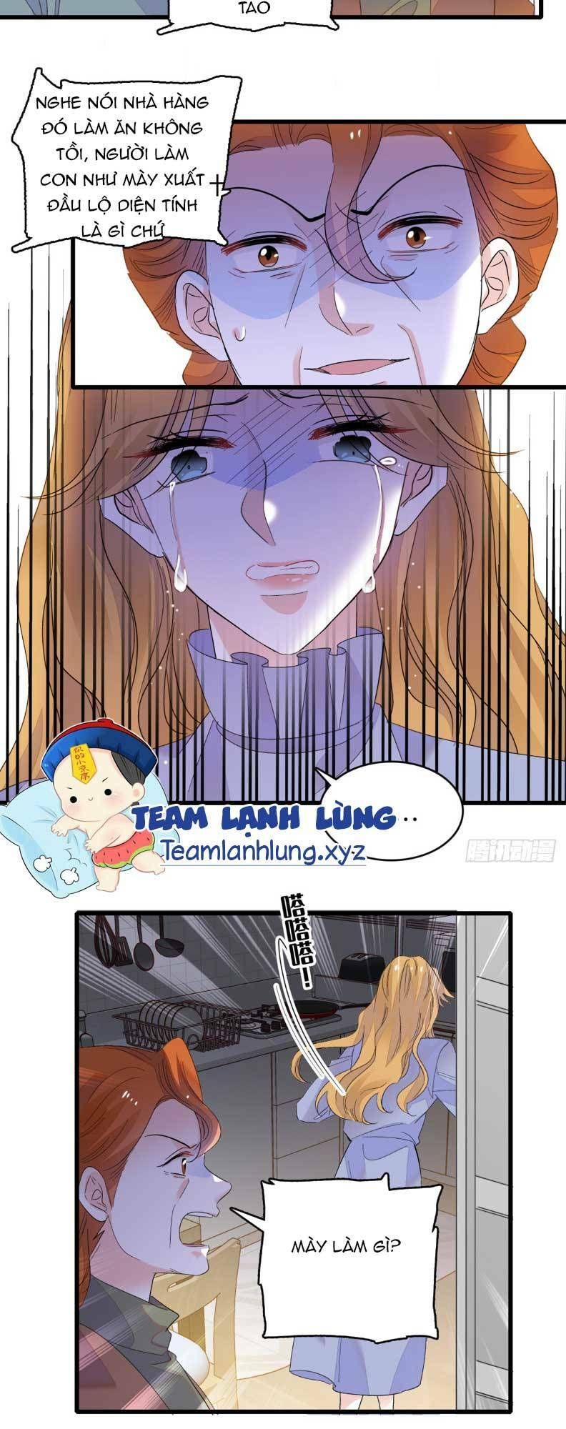 đọc truyện Thiên Kim Toàn Năng Bá Khí Ngút Trời Chương 60 ảnh 25 tại Thiên Thai Truyện