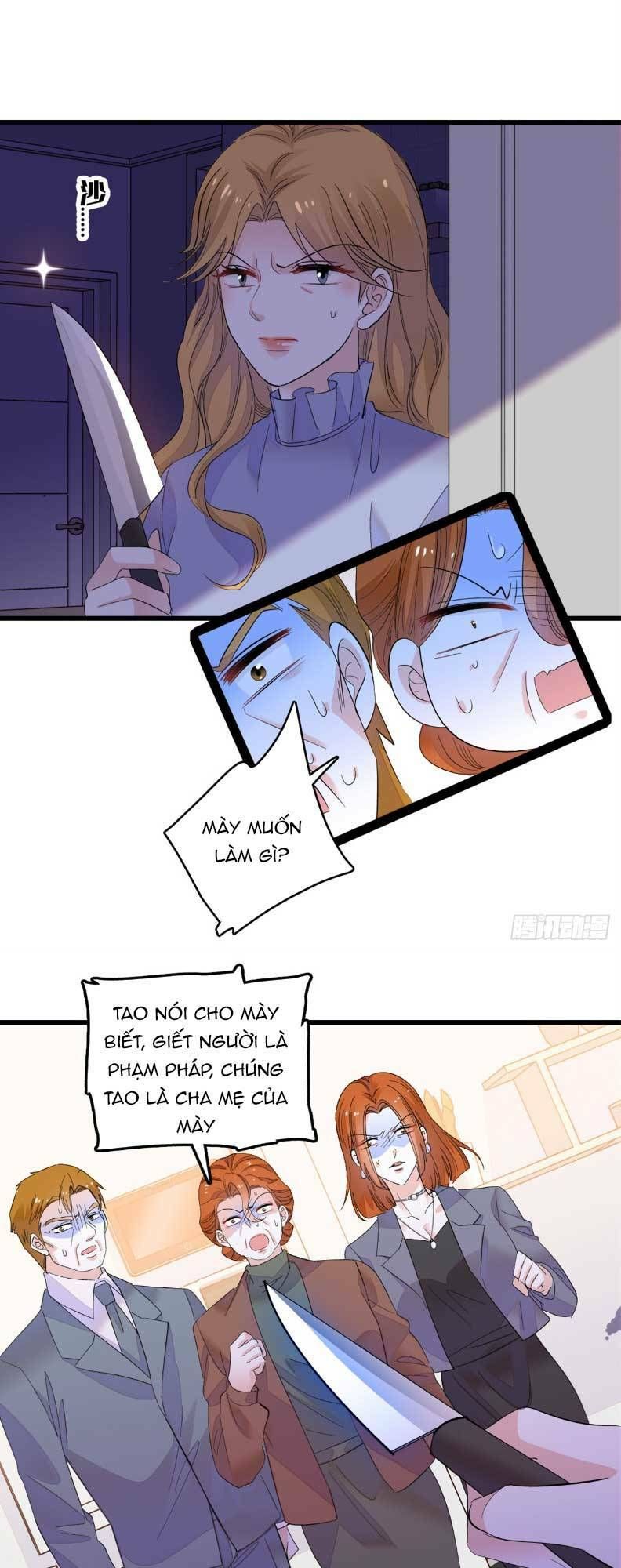 đọc truyện Thiên Kim Toàn Năng Bá Khí Ngút Trời Chương 60 ảnh 26 tại Thiên Thai Truyện