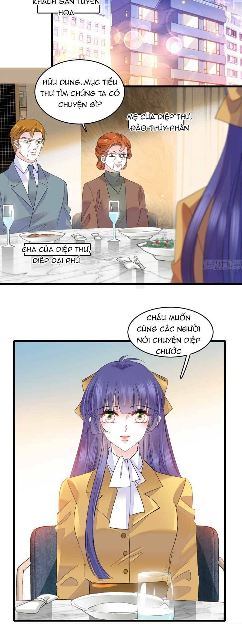 đọc truyện Thiên Kim Toàn Năng Bá Khí Ngút Trời Chương 60 ảnh 9 tại Thiên Thai Truyện