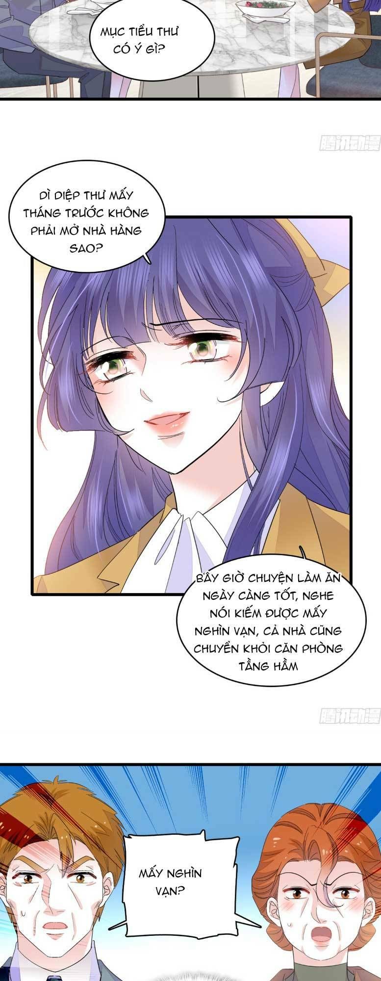 đọc truyện Thiên Kim Toàn Năng Bá Khí Ngút Trời Chương 60 ảnh 11 tại Thiên Thai Truyện