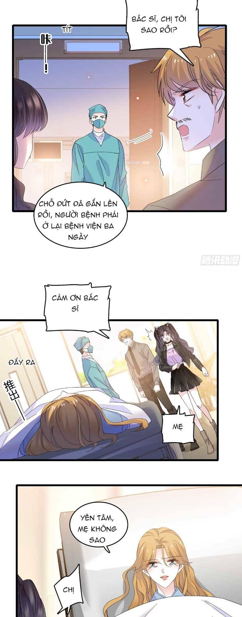 đọc truyện Thiên Kim Toàn Năng Bá Khí Ngút Trời Chương 61 ảnh 15 tại Thiên Thai Truyện