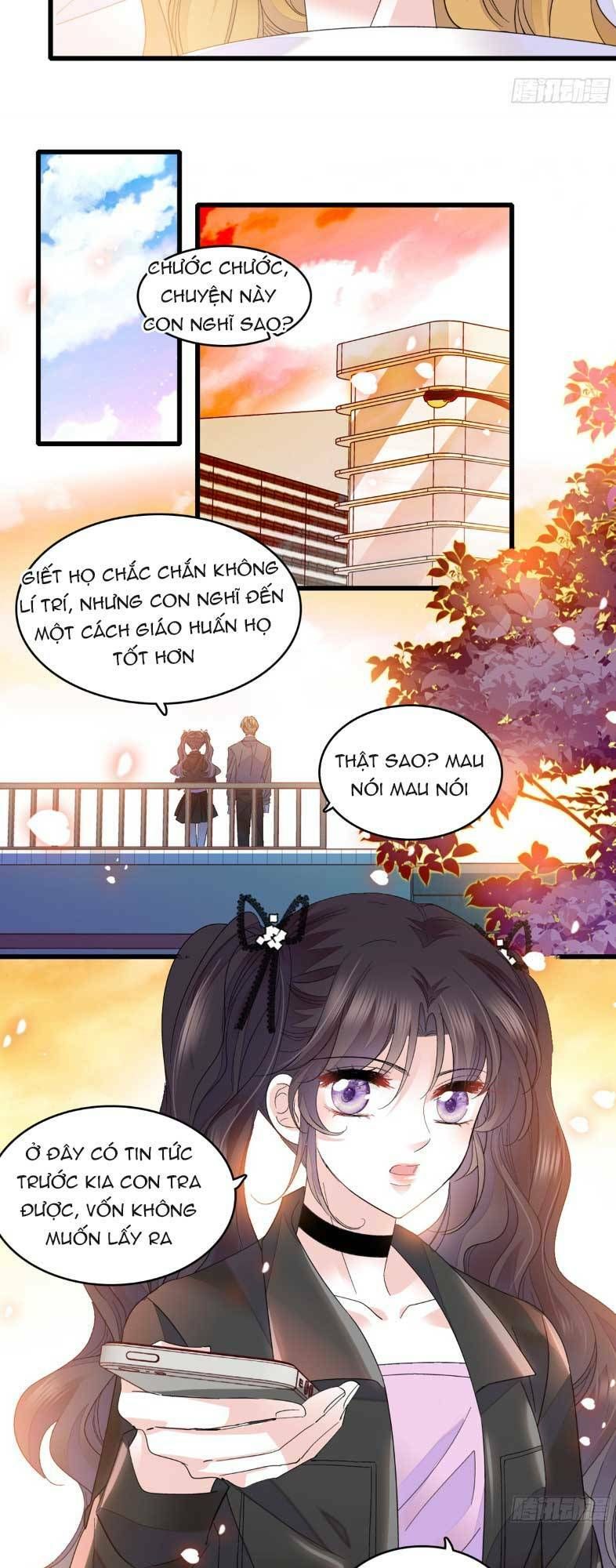 đọc truyện Thiên Kim Toàn Năng Bá Khí Ngút Trời Chương 61 ảnh 17 tại Thiên Thai Truyện