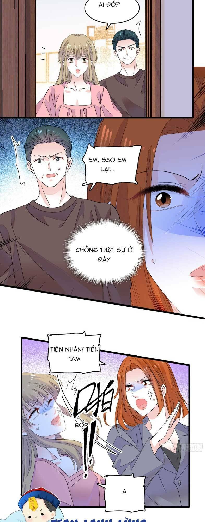 đọc truyện Thiên Kim Toàn Năng Bá Khí Ngút Trời Chương 61 ảnh 21 tại Thiên Thai Truyện