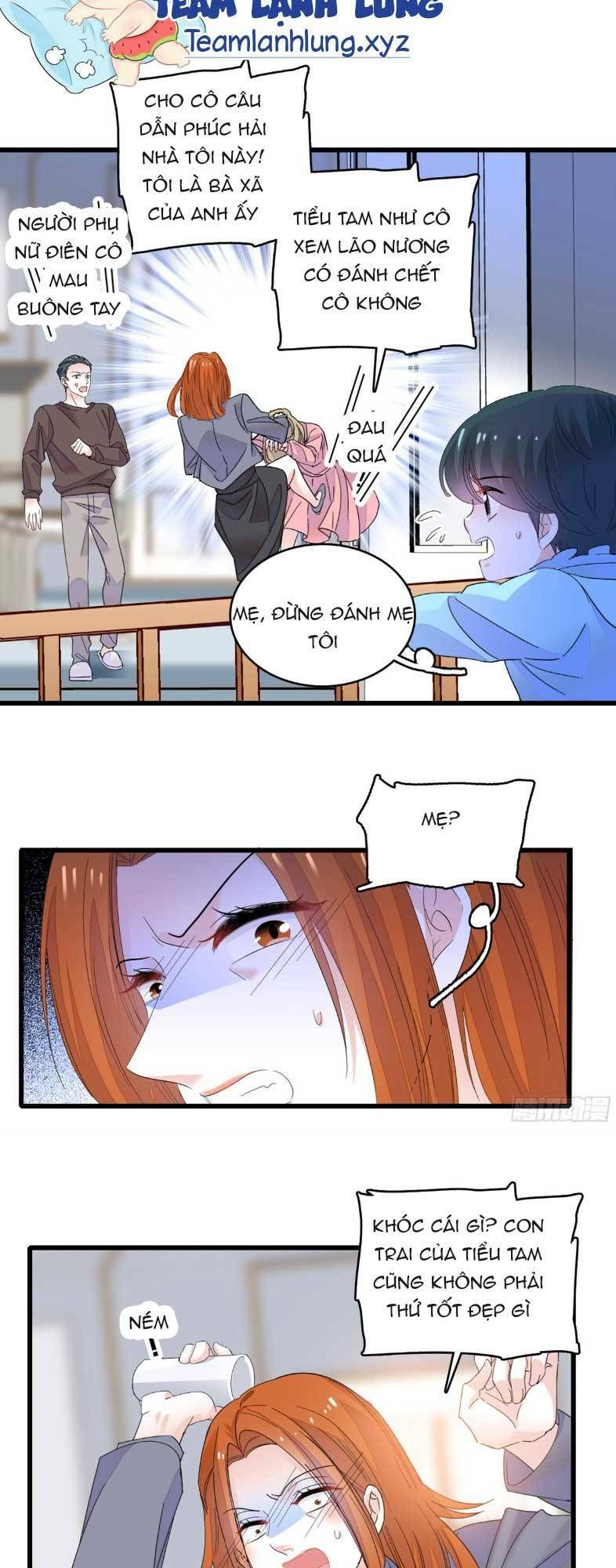 đọc truyện Thiên Kim Toàn Năng Bá Khí Ngút Trời Chương 61 ảnh 22 tại Thiên Thai Truyện