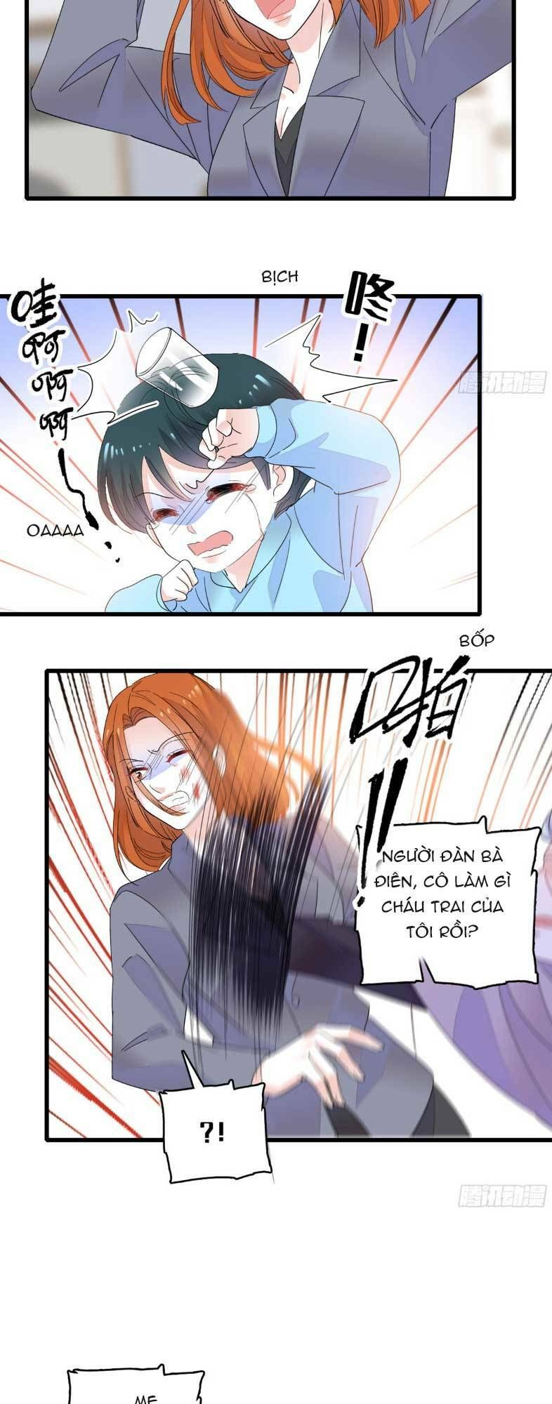 đọc truyện Thiên Kim Toàn Năng Bá Khí Ngút Trời Chương 61 ảnh 23 tại Thiên Thai Truyện