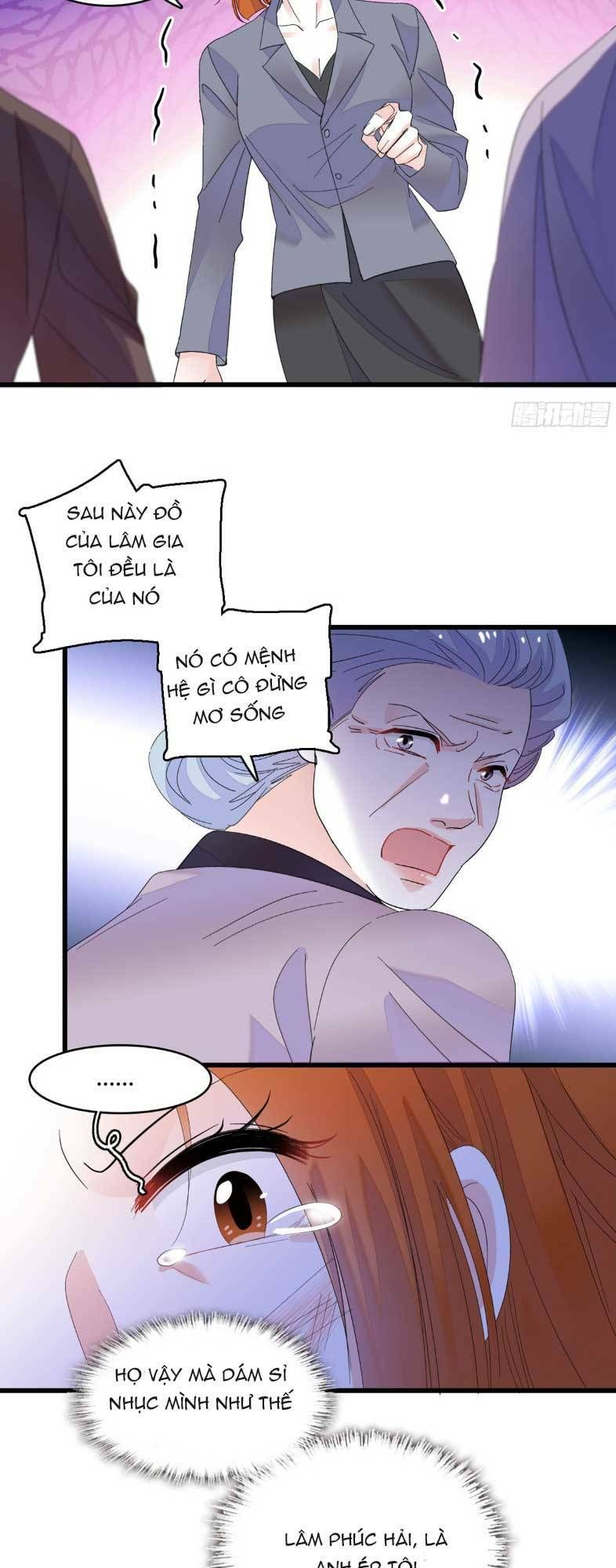 đọc truyện Thiên Kim Toàn Năng Bá Khí Ngút Trời Chương 61 ảnh 25 tại Thiên Thai Truyện