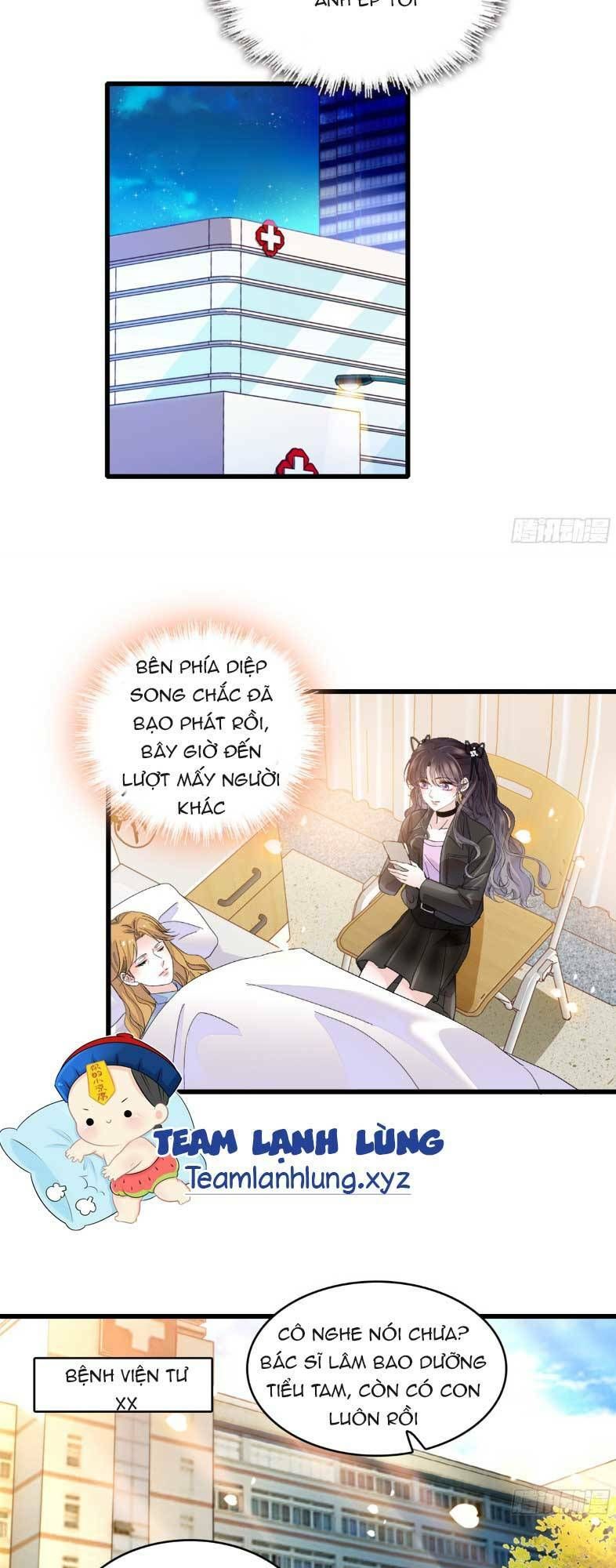 đọc truyện Thiên Kim Toàn Năng Bá Khí Ngút Trời Chương 61 ảnh 26 tại Thiên Thai Truyện