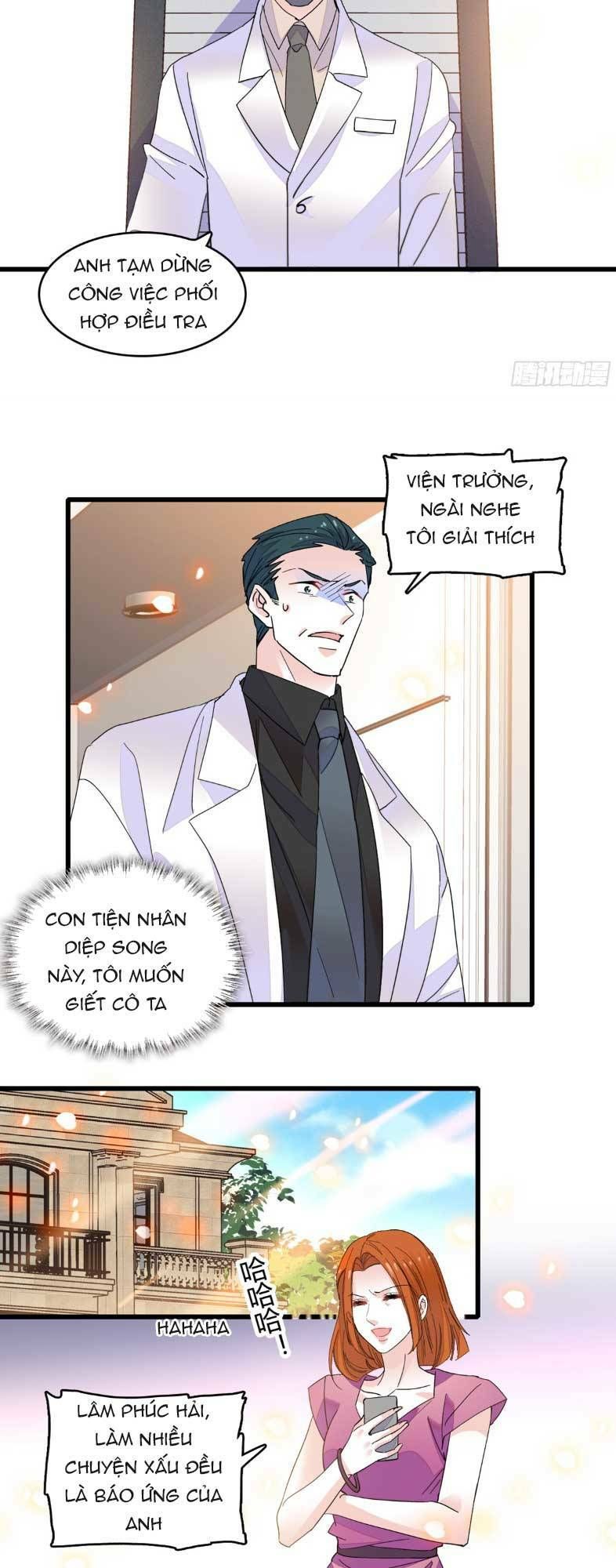 đọc truyện Thiên Kim Toàn Năng Bá Khí Ngút Trời Chương 61 ảnh 28 tại Thiên Thai Truyện