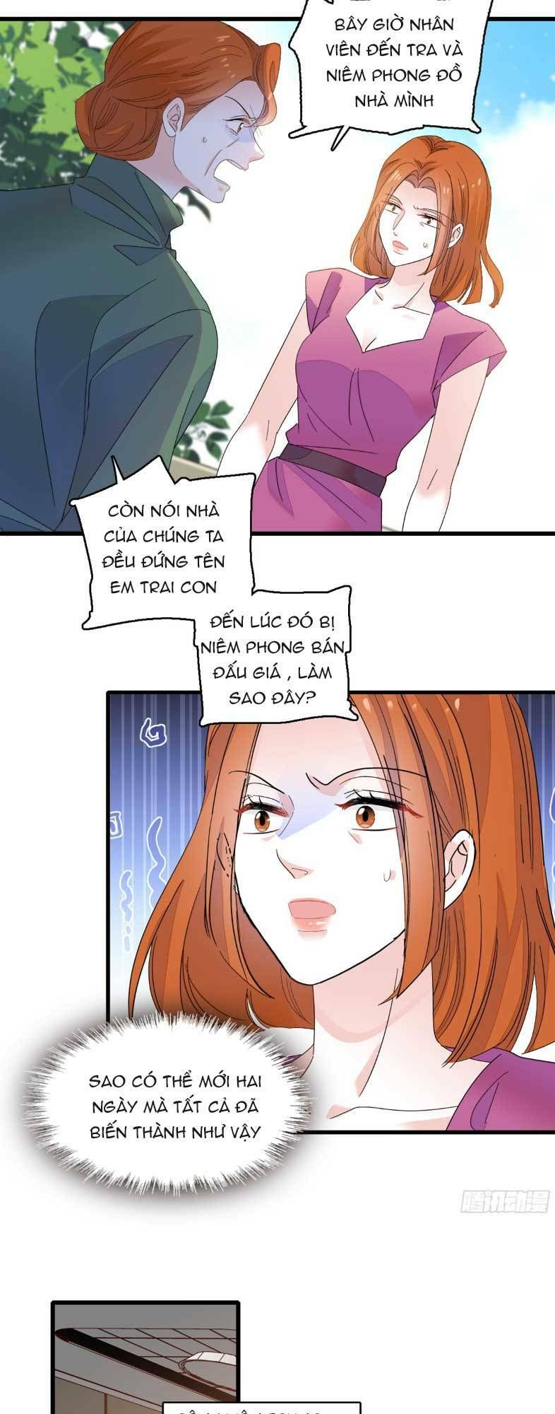 đọc truyện Thiên Kim Toàn Năng Bá Khí Ngút Trời Chương 61 ảnh 30 tại Thiên Thai Truyện