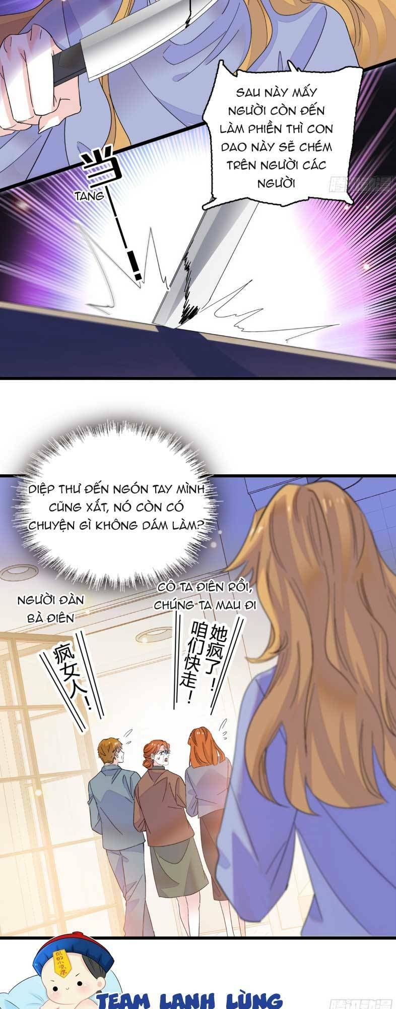 đọc truyện Thiên Kim Toàn Năng Bá Khí Ngút Trời Chương 61 ảnh 9 tại Thiên Thai Truyện