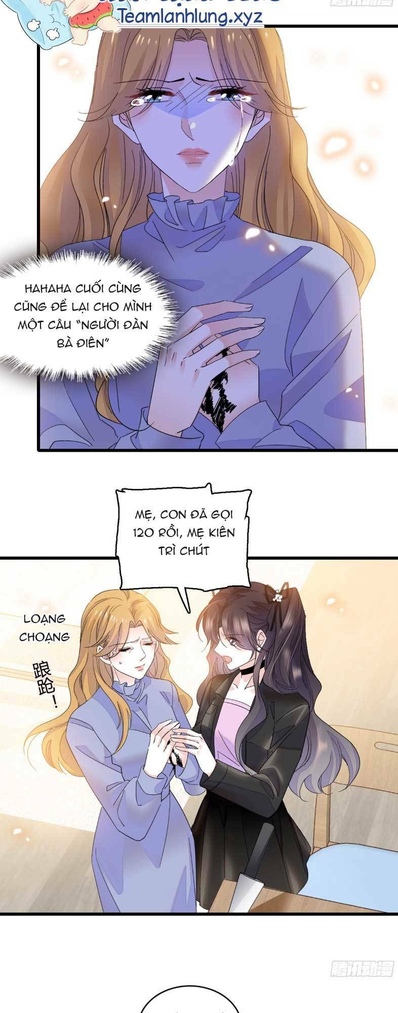 đọc truyện Thiên Kim Toàn Năng Bá Khí Ngút Trời Chương 61 ảnh 10 tại Thiên Thai Truyện