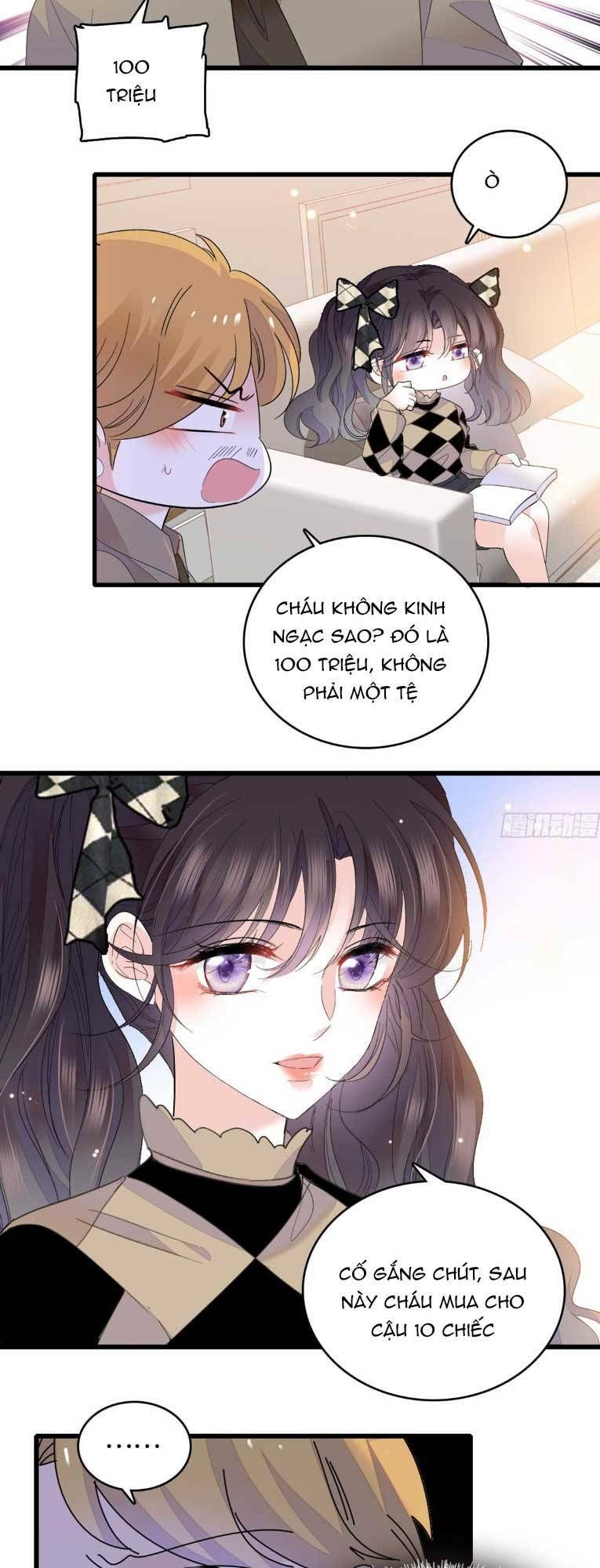 đọc truyện Thiên Kim Toàn Năng Bá Khí Ngút Trời Chương 62 ảnh 12 tại Thiên Thai Truyện