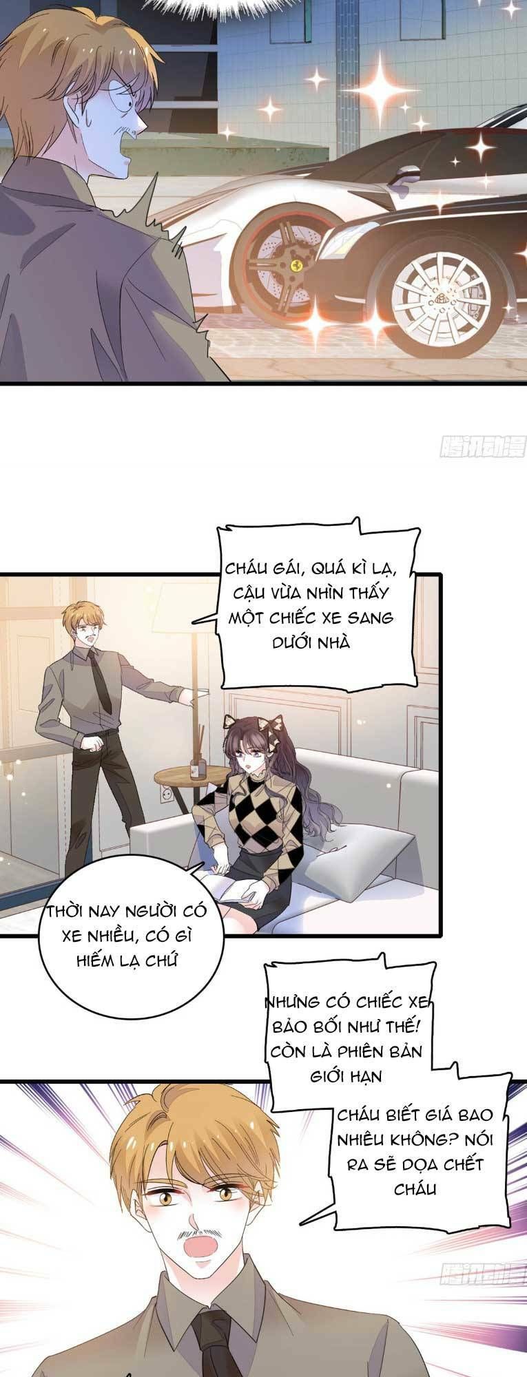 đọc truyện Thiên Kim Toàn Năng Bá Khí Ngút Trời Chương 62 ảnh 11 tại Thiên Thai Truyện