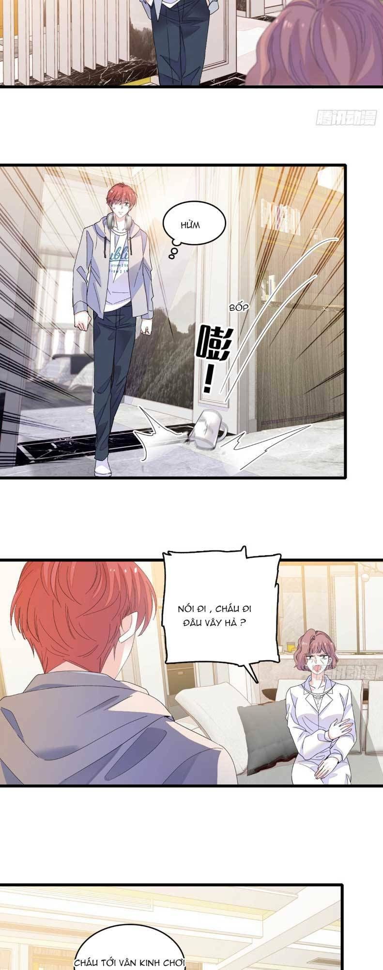 đọc truyện Thiên Kim Toàn Năng Bá Khí Ngút Trời Chương 63 ảnh 12 tại Thiên Thai Truyện