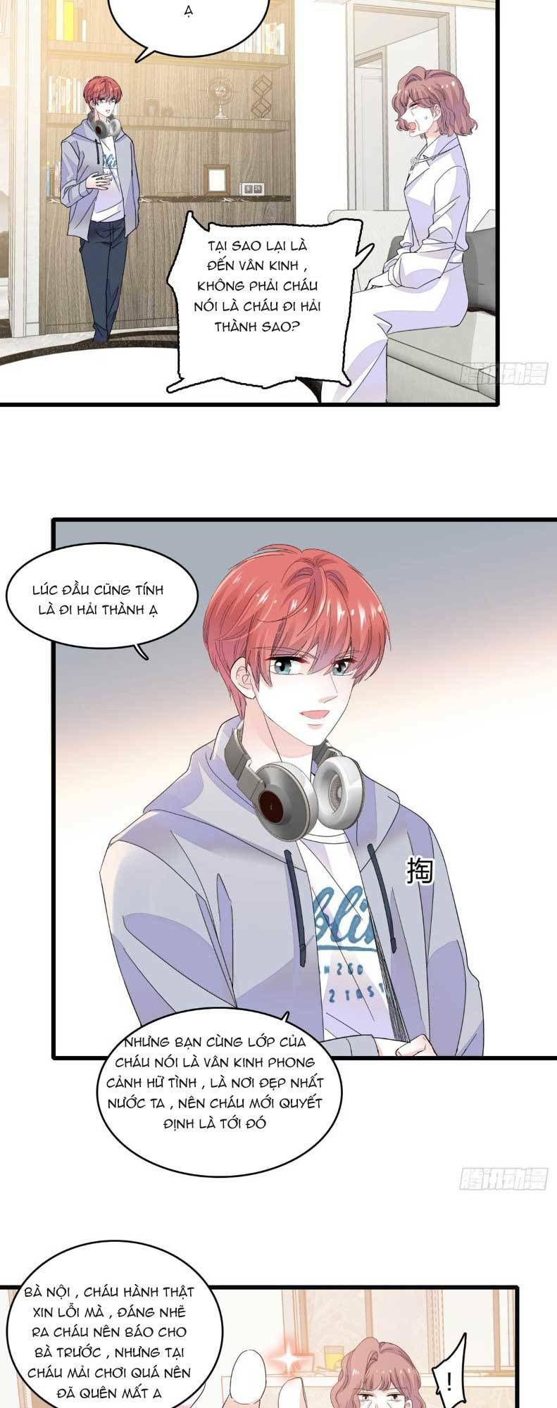 đọc truyện Thiên Kim Toàn Năng Bá Khí Ngút Trời Chương 63 ảnh 13 tại Thiên Thai Truyện