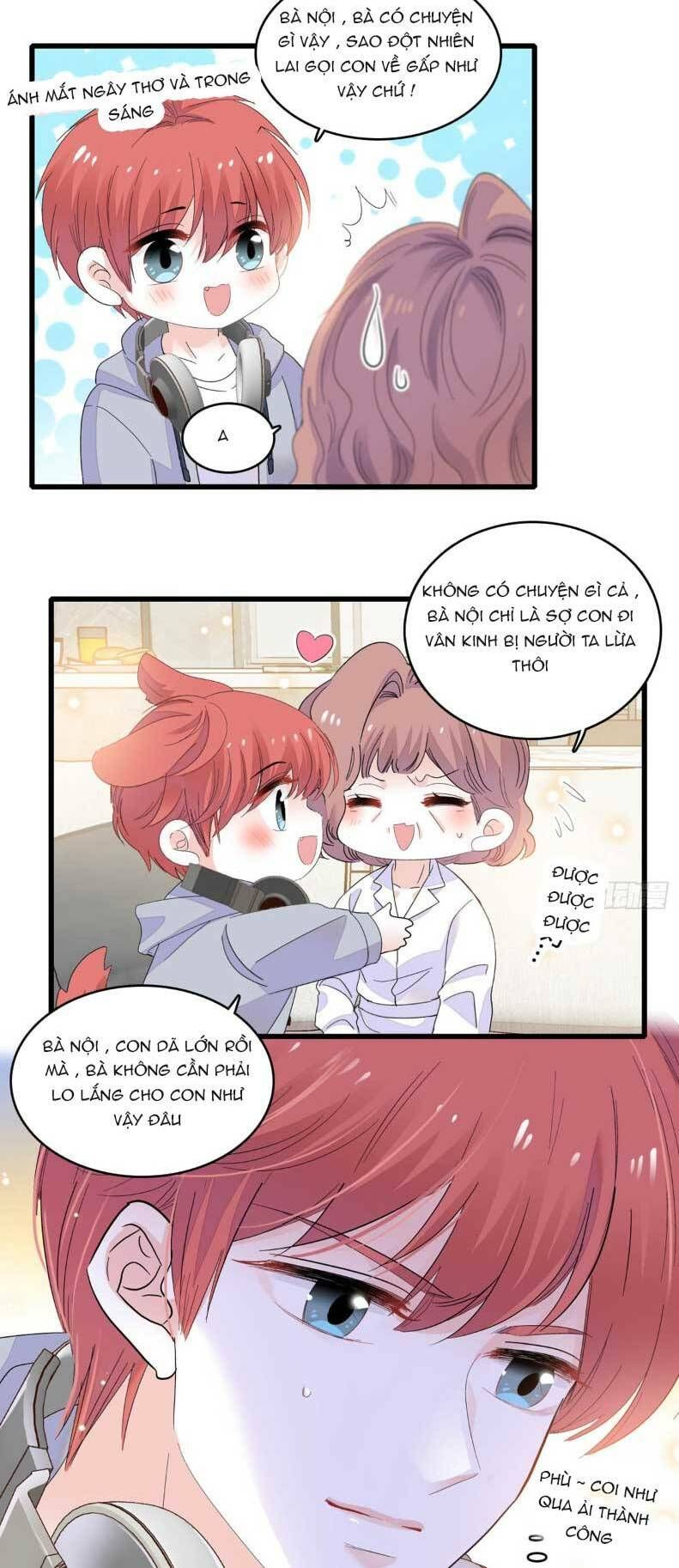 đọc truyện Thiên Kim Toàn Năng Bá Khí Ngút Trời Chương 63 ảnh 16 tại Thiên Thai Truyện