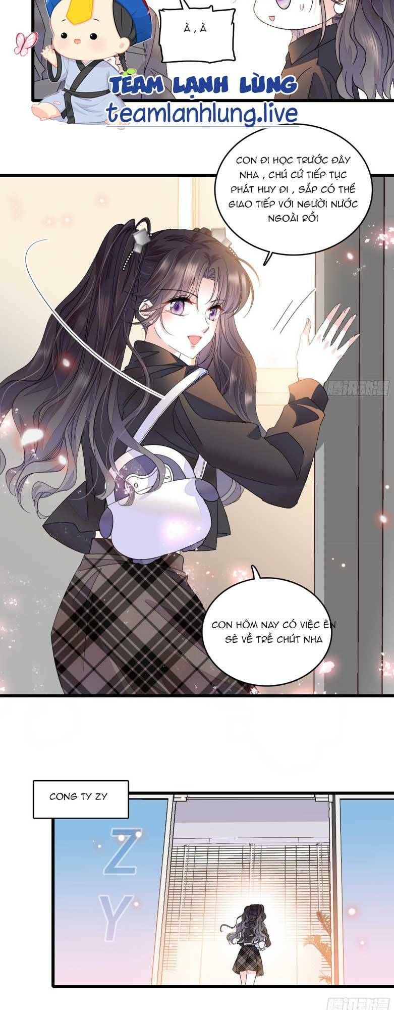 đọc truyện Thiên Kim Toàn Năng Bá Khí Ngút Trời Chương 63 ảnh 18 tại Thiên Thai Truyện