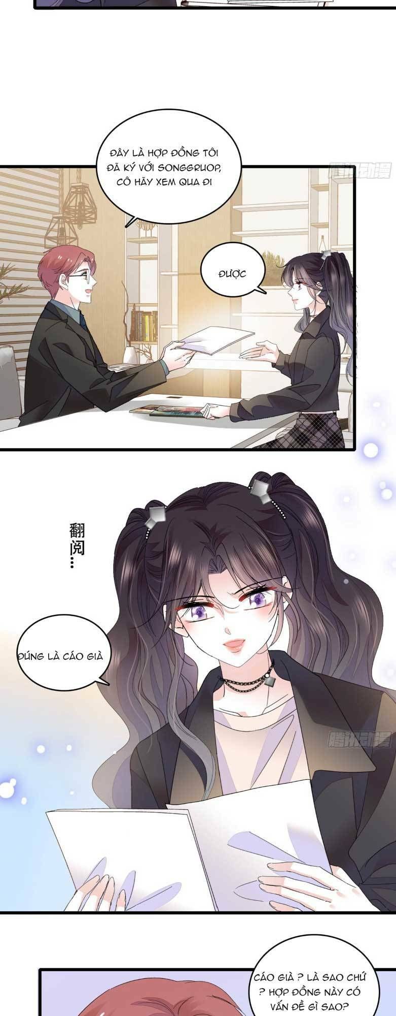 đọc truyện Thiên Kim Toàn Năng Bá Khí Ngút Trời Chương 63 ảnh 20 tại Thiên Thai Truyện