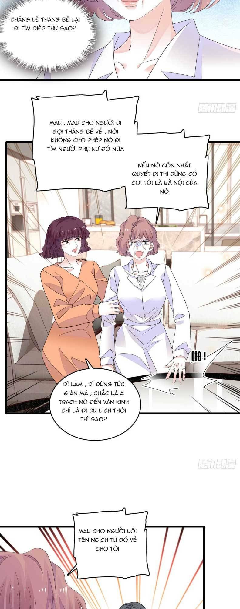 đọc truyện Thiên Kim Toàn Năng Bá Khí Ngút Trời Chương 63 ảnh 8 tại Thiên Thai Truyện