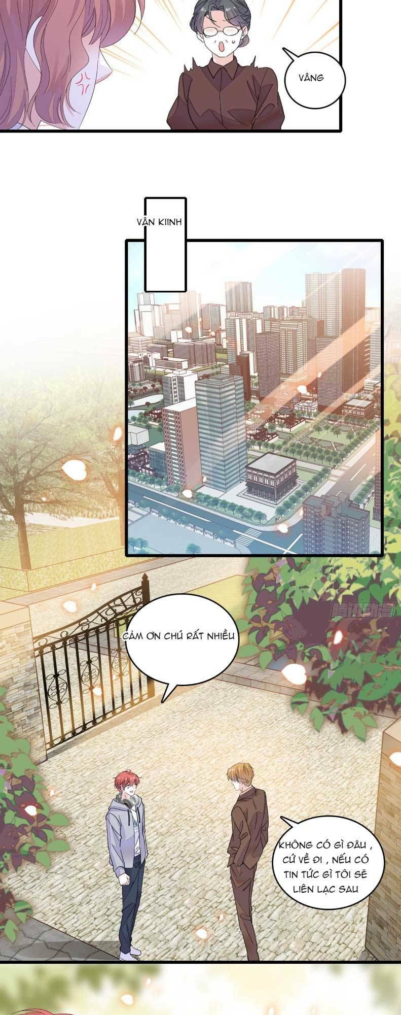 đọc truyện Thiên Kim Toàn Năng Bá Khí Ngút Trời Chương 63 ảnh 9 tại Thiên Thai Truyện