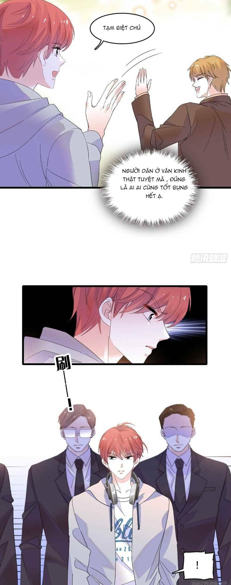 đọc truyện Thiên Kim Toàn Năng Bá Khí Ngút Trời Chương 63 ảnh 10 tại Thiên Thai Truyện