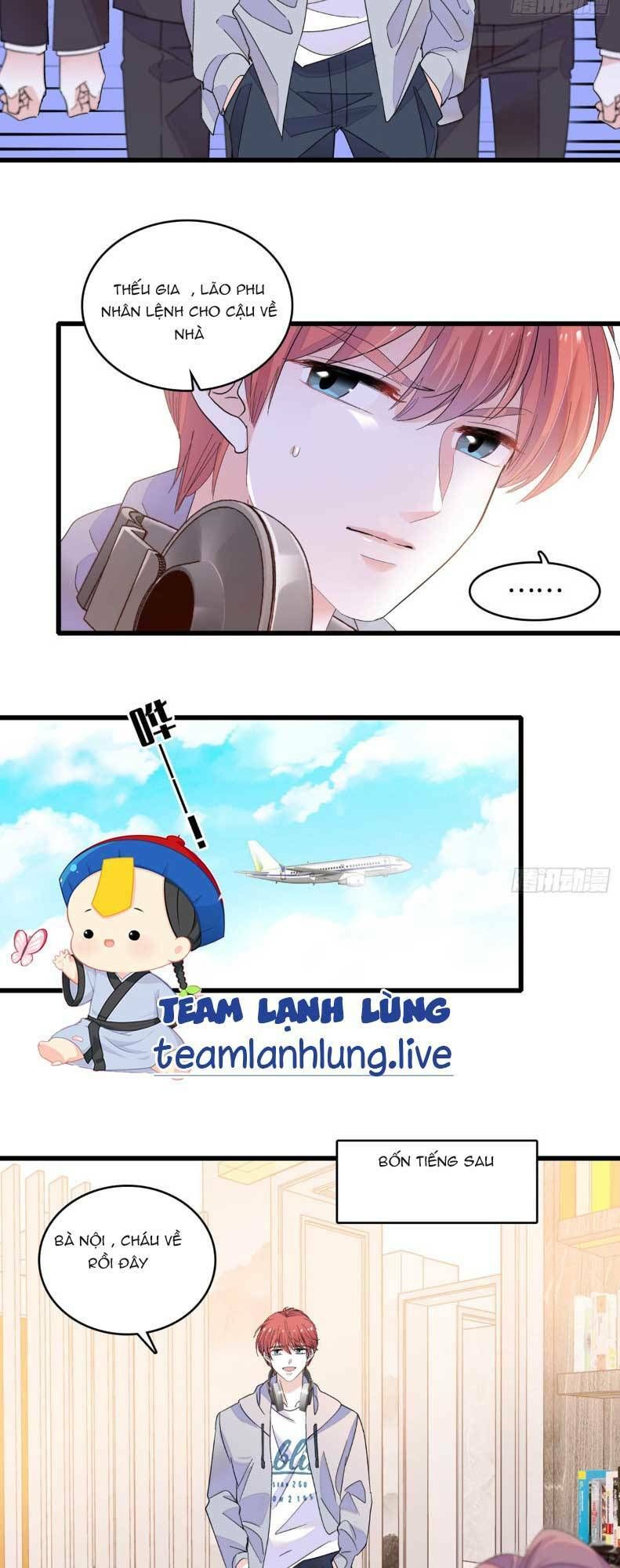 đọc truyện Thiên Kim Toàn Năng Bá Khí Ngút Trời Chương 63 ảnh 11 tại Thiên Thai Truyện