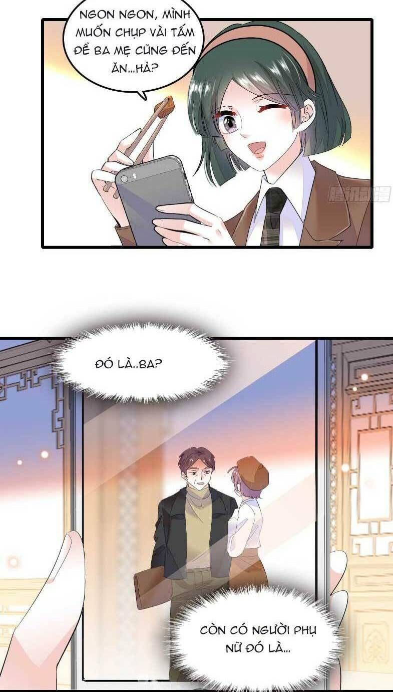 đọc truyện Thiên Kim Toàn Năng Bá Khí Ngút Trời Chương 64 ảnh 15 tại Thiên Thai Truyện