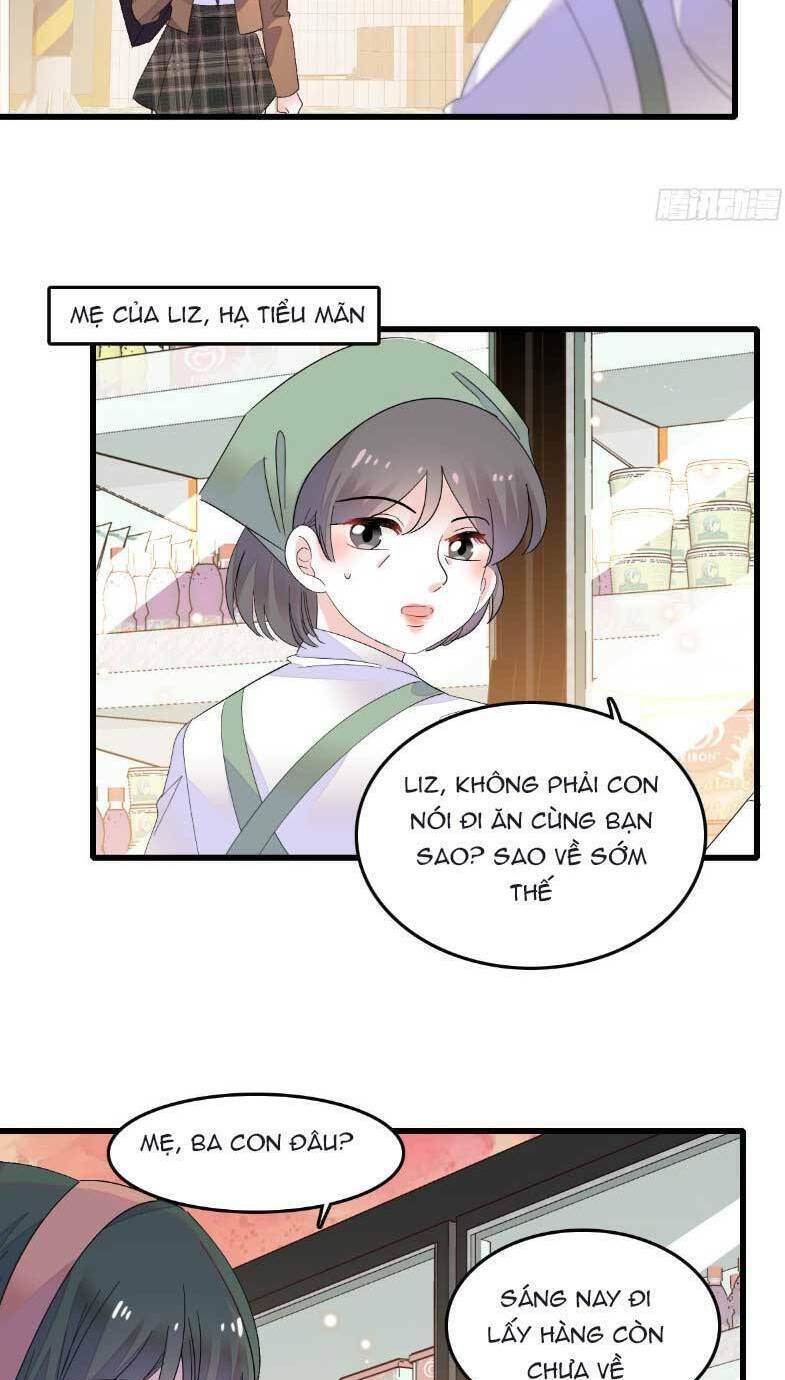 đọc truyện Thiên Kim Toàn Năng Bá Khí Ngút Trời Chương 64 ảnh 20 tại Thiên Thai Truyện