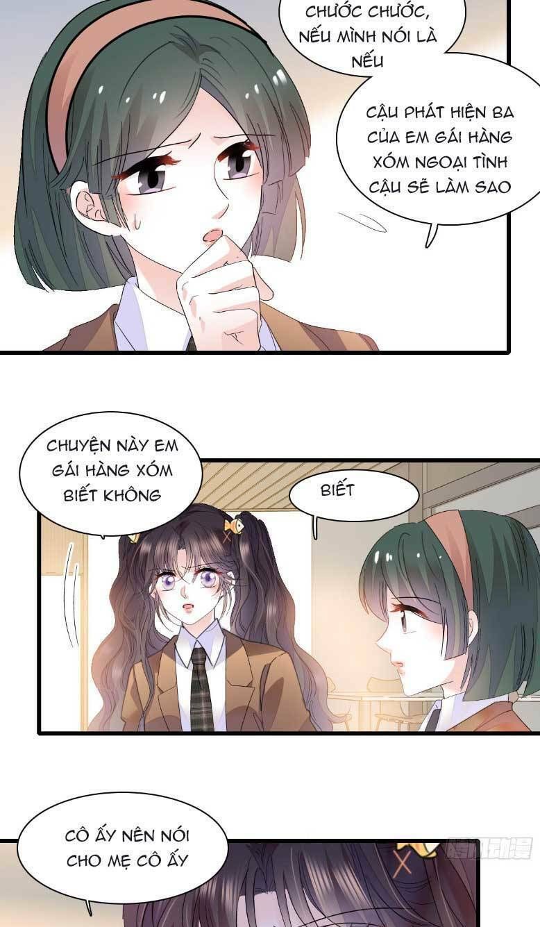 đọc truyện Thiên Kim Toàn Năng Bá Khí Ngút Trời Chương 64 ảnh 26 tại Thiên Thai Truyện