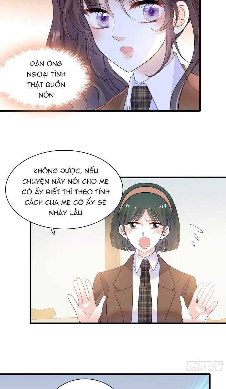 đọc truyện Thiên Kim Toàn Năng Bá Khí Ngút Trời Chương 64 ảnh 27 tại Thiên Thai Truyện