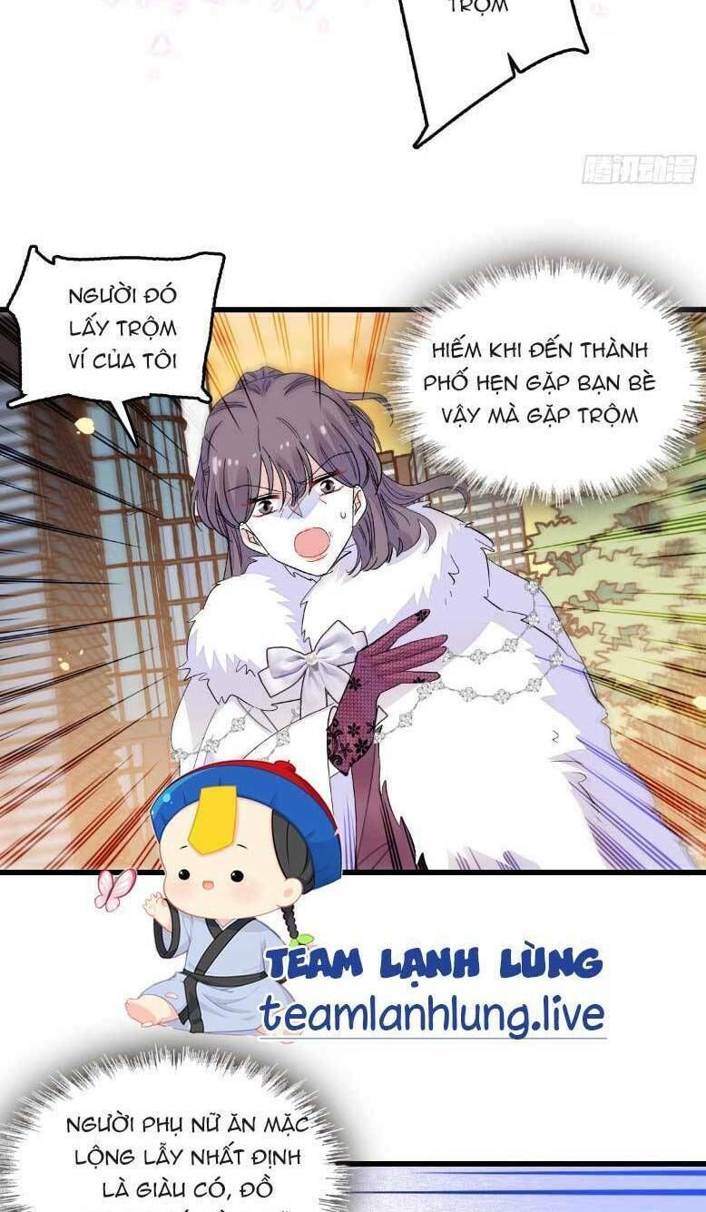 đọc truyện Thiên Kim Toàn Năng Bá Khí Ngút Trời Chương 64 ảnh 32 tại Thiên Thai Truyện