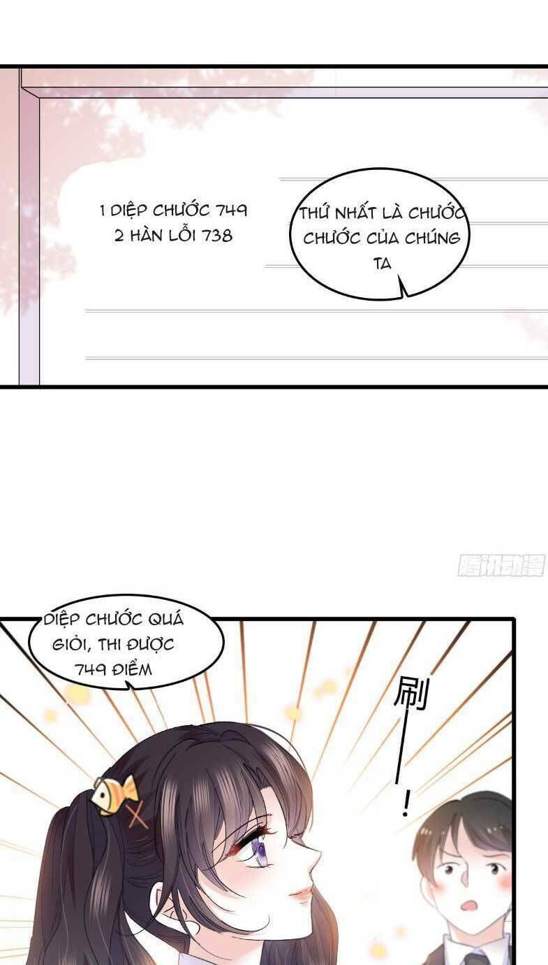 đọc truyện Thiên Kim Toàn Năng Bá Khí Ngút Trời Chương 64 ảnh 10 tại Thiên Thai Truyện