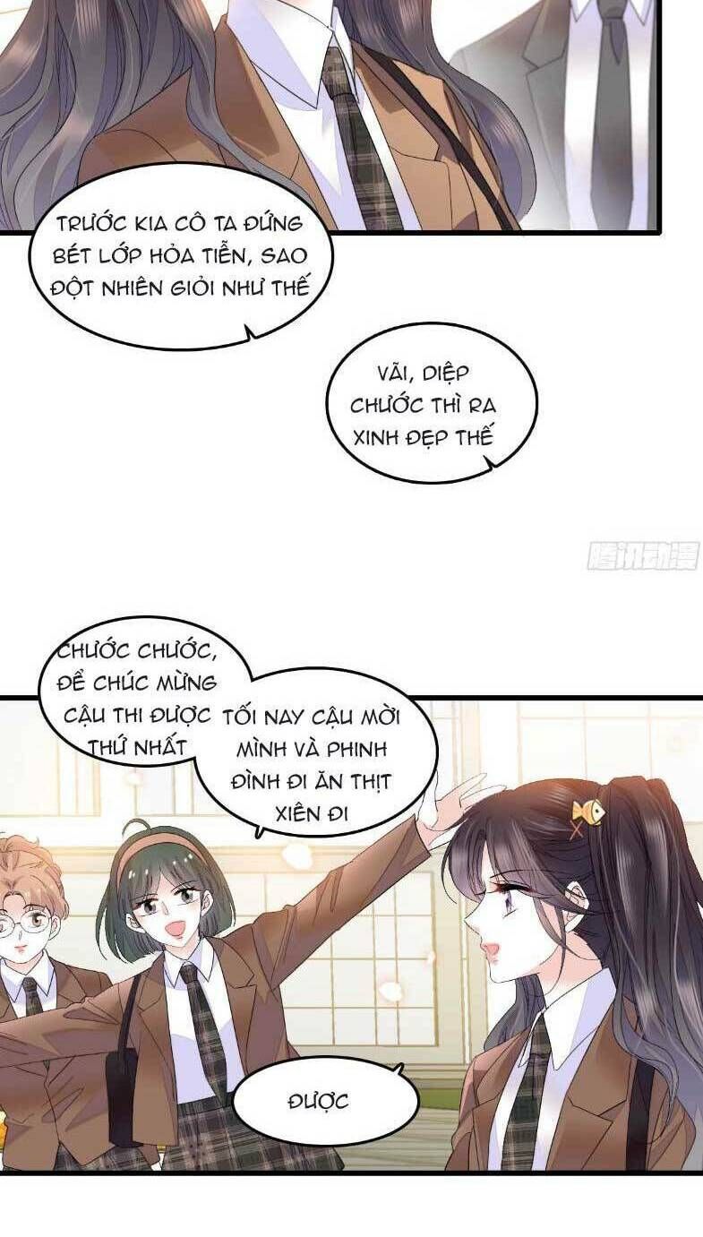 đọc truyện Thiên Kim Toàn Năng Bá Khí Ngút Trời Chương 64 ảnh 11 tại Thiên Thai Truyện