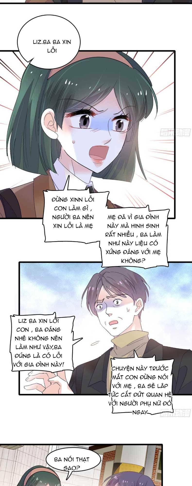 đọc truyện Thiên Kim Toàn Năng Bá Khí Ngút Trời Chương 65 ảnh 12 tại Thiên Thai Truyện