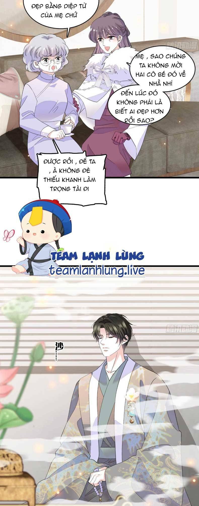 đọc truyện Thiên Kim Toàn Năng Bá Khí Ngút Trời Chương 65 ảnh 15 tại Thiên Thai Truyện