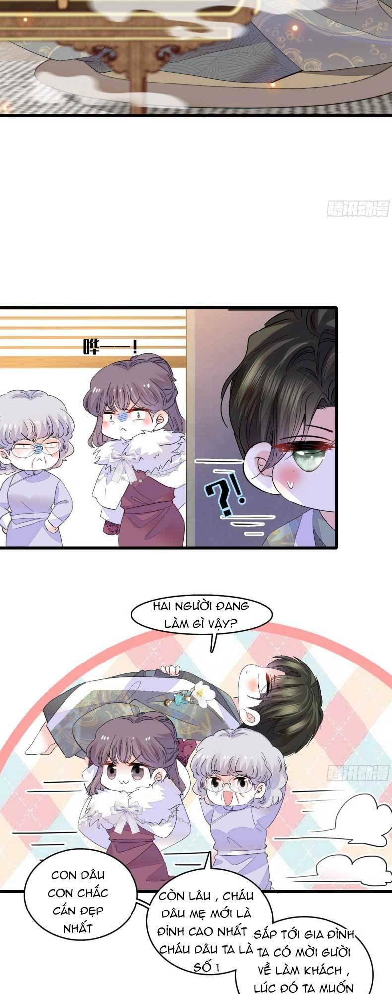 đọc truyện Thiên Kim Toàn Năng Bá Khí Ngút Trời Chương 65 ảnh 16 tại Thiên Thai Truyện